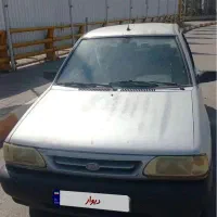 پراید مدل ۸۷دوگانه‌شرکتی