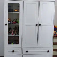 کمد و ویترین کودک