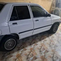 پراید مدل ۹۵ دوگانه فابریک