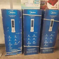 کولر پنکه ابی پرتابل سلولزی مایدیا مدیا Midea|کولر آبی|تهران, ایران|دیوار
