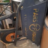 فروش فرغون نوپارس