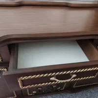 کنسول همراه با آینه|بوفه، ویترین، کنسول|تهران, عباس‌آباد|دیوار