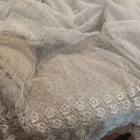 پرده تور پذیرایی