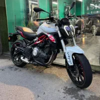 موتور بنلی ۳۰۰جفت