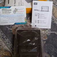 هارد اکسترنال 2 ترابایت|قطعات و لوازم جانبی رایانه|تهران, لشکر|دیوار