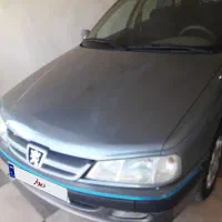 پارس مدل ۹۱