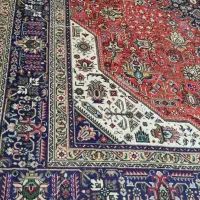 یک جفت ۹متری قبا مارک غنی زاده|فرش|مراغه, |دیوار