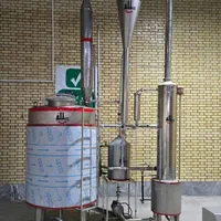 دستگاه تقطیر گلابگیر عرقگیر عصاره اسانس گلاب گیری|ماشین‌آلات صنعتی|اصفهان, ملک‌شهر|دیوار