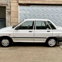 پراید مدل ۸۹