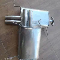 پخش انواع اگزوز و کاتالیست رضای|قطعات یدکی و لوازم جانبی|مسجد سلیمان, |دیوار