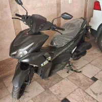 موتور ایروکس  مدل ۴۰۴ درحدصفر