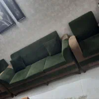 مبلمان ۷ نفره شرکتی درحد نو