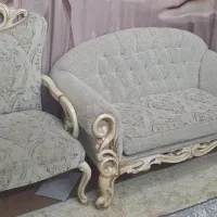 مبلمان ۷ نفره|مبلمان خانگی و میز عسلی|تهران, امام حسین|دیوار