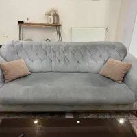 مبل هفت نفره چستر|مبلمان خانگی و میز عسلی|تهران, شادمان|دیوار