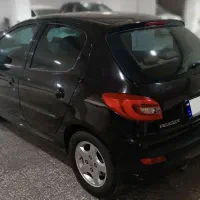 207مدل 97 بی رنگ|خودرو سواری و وانت|تهران, سوهانک|دیوار