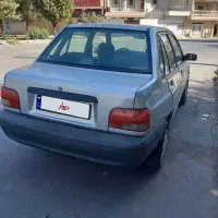 پراید مدل ۸۸ تمیز