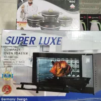 آوان توستر لمسی