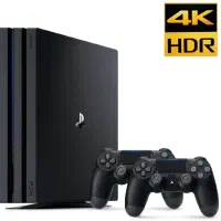 ps4 1T pro 4k