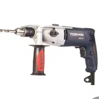 دریل گیربکسی نیم تنه فلز 0034 توسن