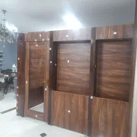 دیوار چوبی  ، پارتیشن|مبلمان اداری|تربت‌حیدریه, کاشانی|دیوار