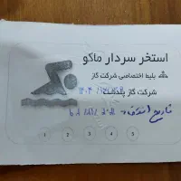 بلیط استخر سردار ماکو