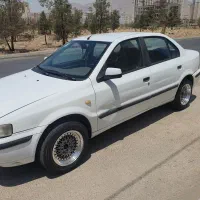 سمند se مدل ۹۲