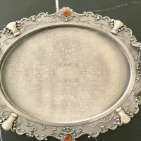 سینی سیلور و مزه خوری چوبی