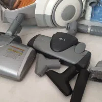 جارو برقی و بخار شوی LG و۲۰۰۰ وات کره ای کم کار|جاروبرقی، جارو شارژی، بخارشو|اصفهان, جلفا|دیوار