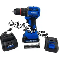 دریل شارژی لیتیوم 20 چکشی ویوارکس