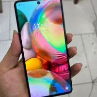 سامسونگ a71|موبایل|بهشهر, |دیوار