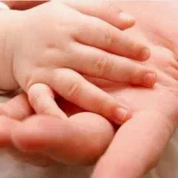 و ا م فرزند آوری یک ماهه