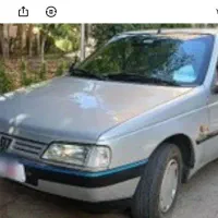 پژو 405 جی ال ایکس (GLX)، مدل ۱۳۸۸
