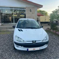 پژو ۲۰۶ مدل ۹۷ درحد (tu3)