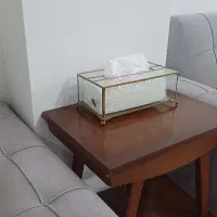 جای دستمال  کاغذی شیک