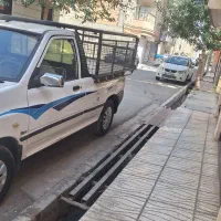پراید وانت سالم و به شرط