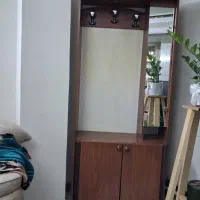 جاکفشی|جاکفشی، کمد، دراور|قدس, شهر‌قدس|دیوار