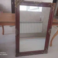 آینه|آینه|قم, بنیاد|دیوار