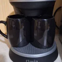 قهوه سازبرقی فلاویا