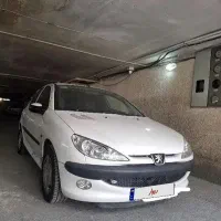 پژو 206 تیپ5 مدل 94