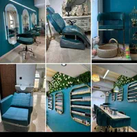 صفرتاصدتجهیزات اریشگاهی طراحی ودیزاین سالن