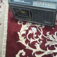 رادیو ظبط قدیمی