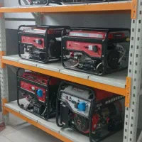 موتور برق بنزینی