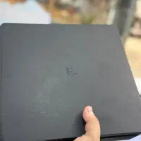 کنسول بازی ps4  دو دسته فول بازی بدون پیش پرداخت|کنسول، بازی ویدئویی و آنلاین|اصفهان, مفتح|دیوار