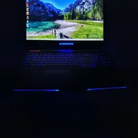 لپ تاپ گیمینگ دل Alienware 17 با ۸ گیگ گرافیک مجزا