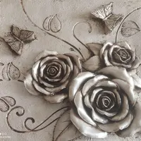 تابلو گل