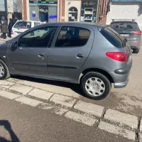 پژو۲۰۶مدل۹۰|خودرو سواری و وانت|محمدیه-قزوین, |دیوار