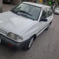 پراید ۸۵لاکاغذی استثنائی تک برگ سند|خودرو سواری و وانت|مشهد, کوی المهدی|دیوار