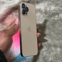 ایفون ۱۲ پرومکس گلد سالم بدون خط خش|موبایل|کرج, حصارک پایین|دیوار