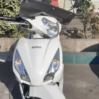 هندا باسل۱۲۵|موتورسیکلت|تهران, سهروردی|دیوار