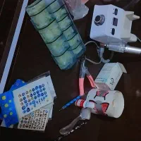 دستگاه سوهان کشی ناخن